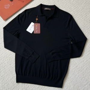 loro piana polo-shirt